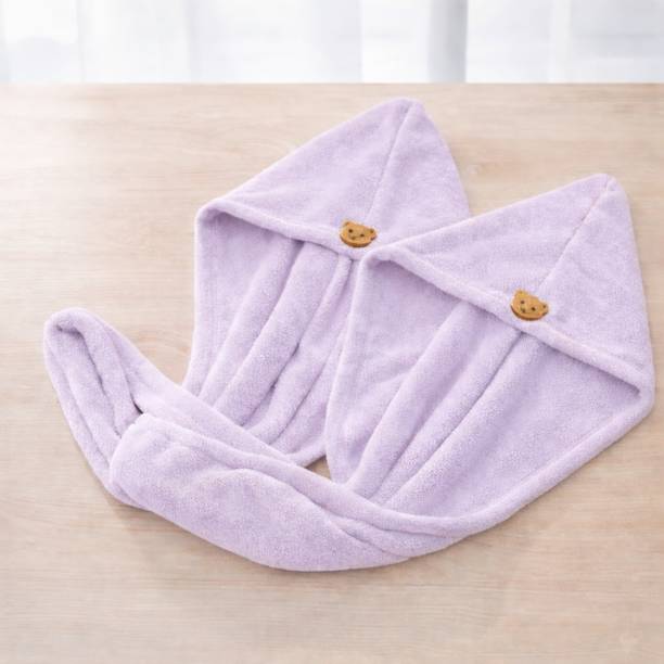 PAANAARA Microfiber 500 GSM Hair, Bath, Beach Towel