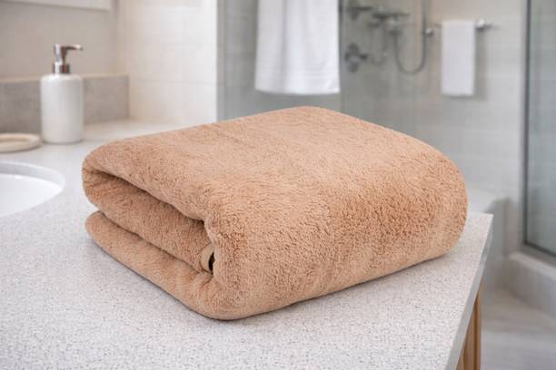 Blissful Creations Microfiber 450 GSM Bath, Hair, Sport Towel