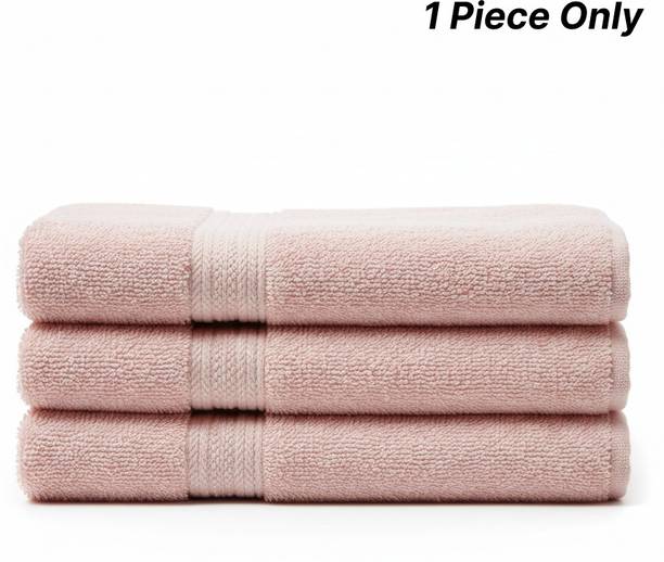 NCJ Home Cotton 600 GSM Bath Towel