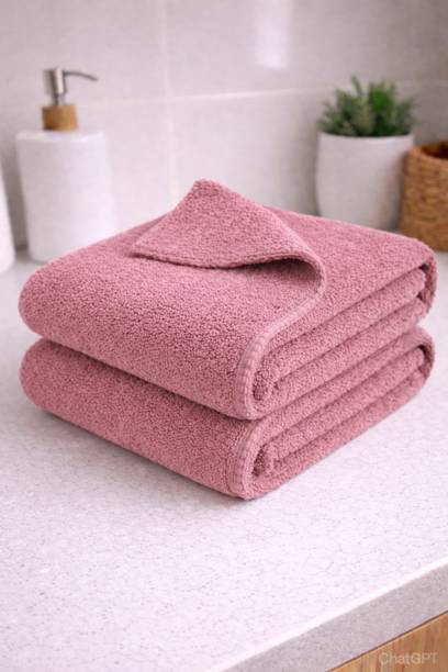 PAANAARA Microfiber 400 GSM Bath, Beach, Sport, Face, Hair Towel