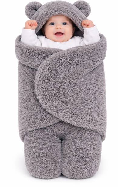 BRANDONN Microfiber 360 GSM Bath Towel
