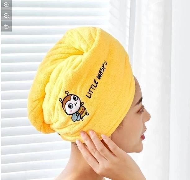 BREVARD Microfiber 400 GSM Hair Towel