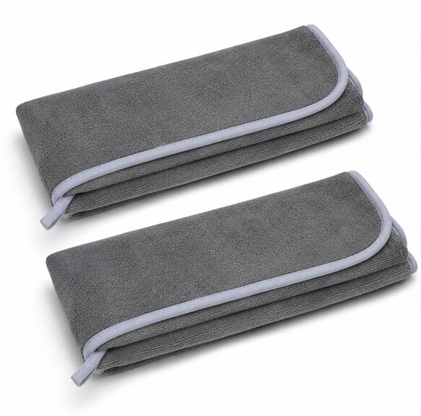 Sffizeex Microfiber 400 GSM Hand Towel Set