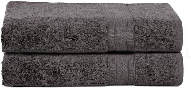 Ambra Linens Cotton 500 GSM Bath Towel Set