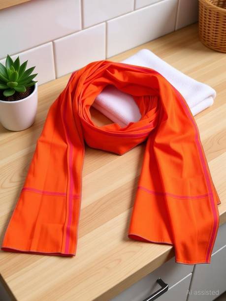 Kaimu Cotton 200 GSM Face, Bath, Beach, Hair Gamcha