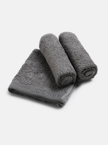 JOCKEY Cotton 600 GSM Face Towel Set