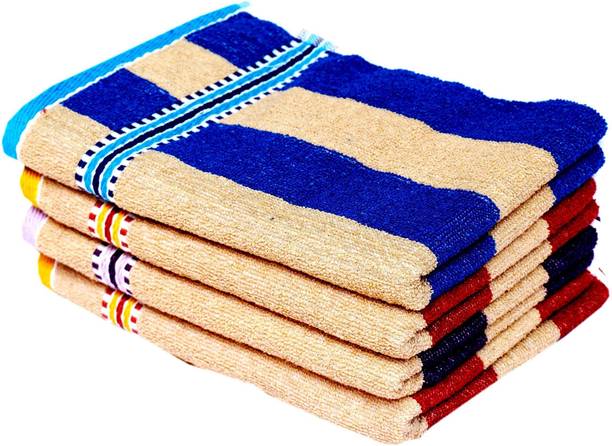 Space Fly Cotton 300 GSM Hand Towel Set