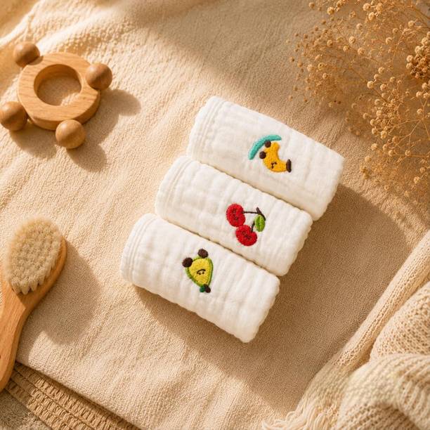 Divyam Cotton 310 GSM Hand, Face Towel