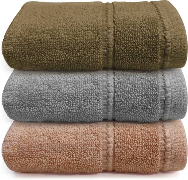 HOUSE OF TERRY Cotton 400 GSM Hand Towel Set