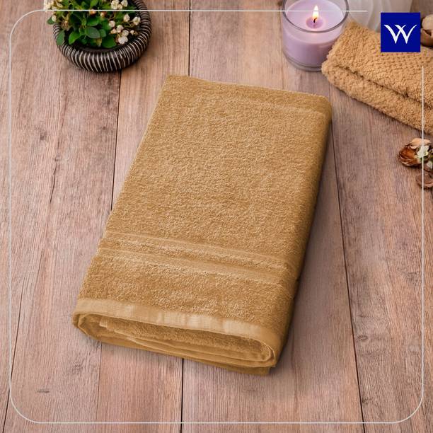Welspun Cotton 380 GSM Bath Towel