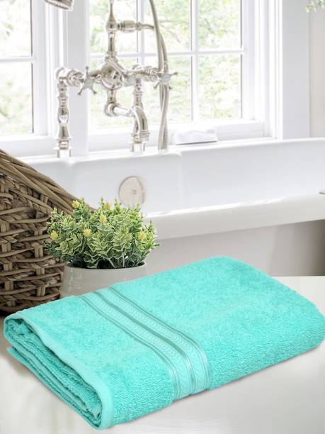 TRIDENT Cotton 400 GSM Bath Towel