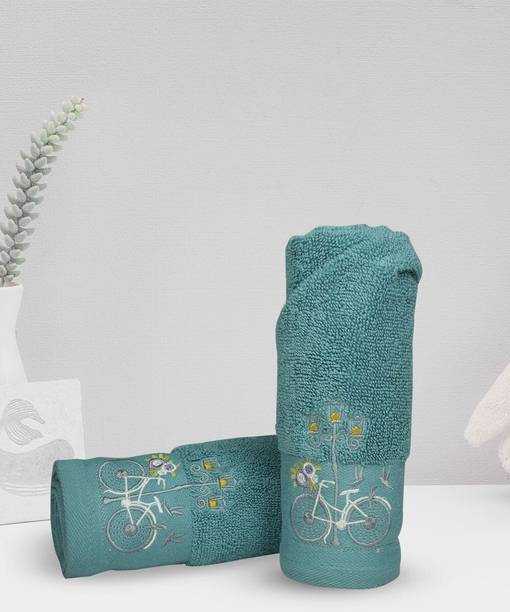 RANGOLI Cotton 540 GSM Hand Towel