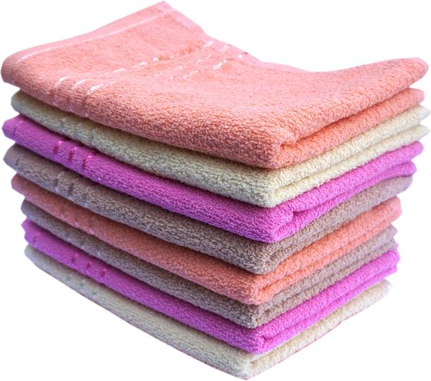 Space Fly Cotton 500 GSM Hand, Face, Hair, Sport Towel Set