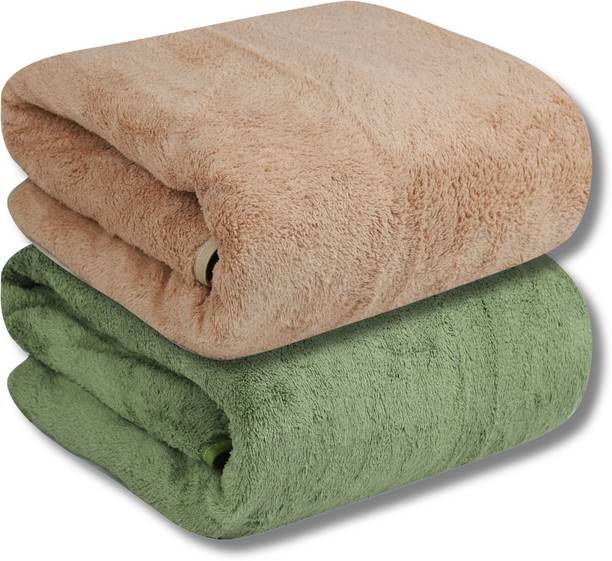 Fezora Microfiber 500 GSM Bath Towel
