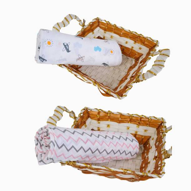 kin & tin home textiles Cotton 120 GSM Bath Towel