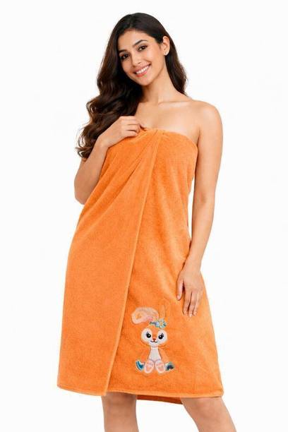 Divarostore Cotton 350 GSM Bath Towel