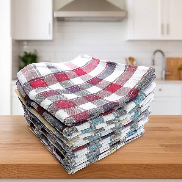 Sweep Cotton 220 GSM Hand Towel Set