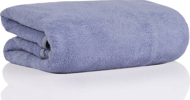 Sellsworld Microfiber 520 GSM Bath Towel