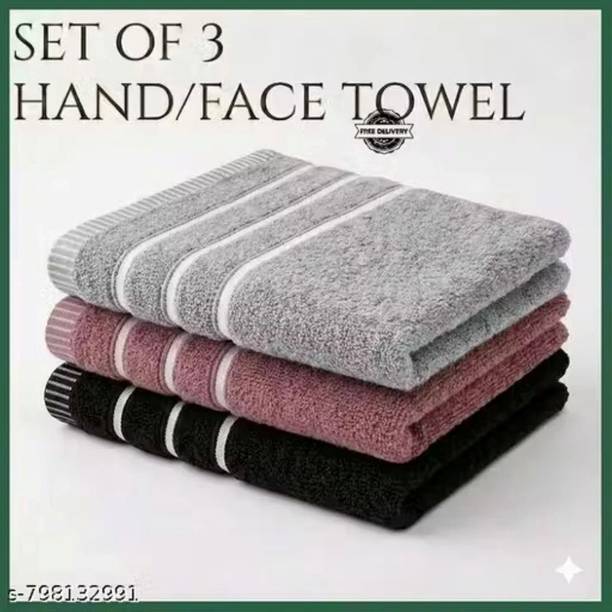 mxcandy Cotton 400 GSM Face, Hand, Sport, Hair Towel