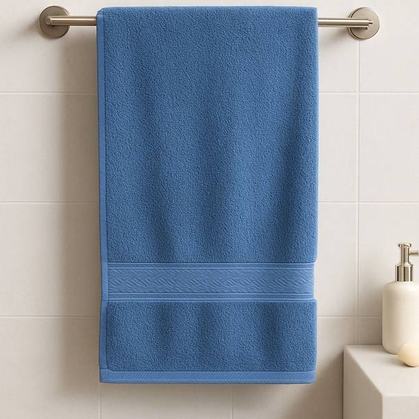 SHARVIL INTERNATIONAL Terry Cotton 600 GSM Bath Towel