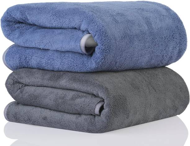 Sffizeex Microfiber 500 GSM Bath Towel Set