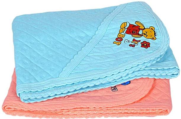 HUXX Cotton 30 GSM Bath Towel Set