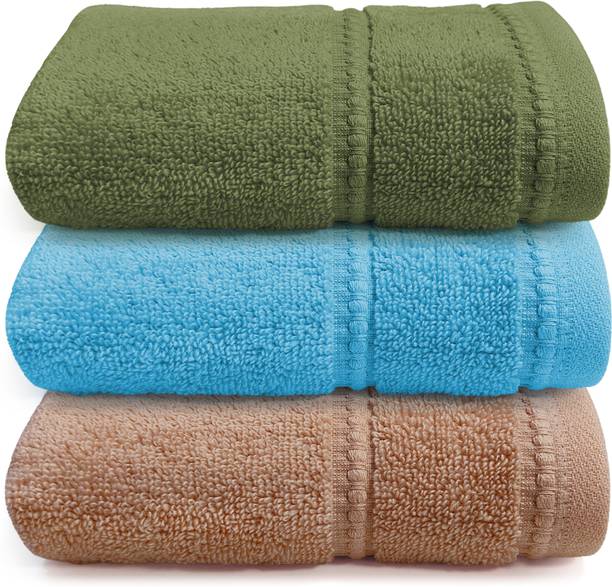 HOUSE OF TERRY Cotton 400 GSM Hand Towel Set