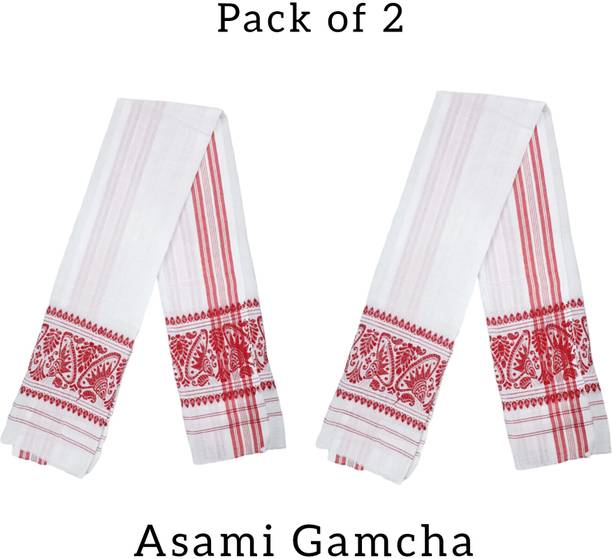 ogs Cotton 120 GSM Face Gamcha