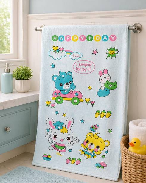 Artistic Den Cotton 240 GSM Bath Towel