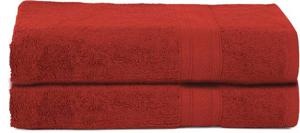 Ambra Linens Cotton 500 GSM Bath Towel Set