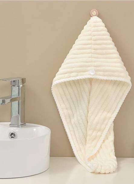 Divyam Microfiber 425 GSM Hair Towel