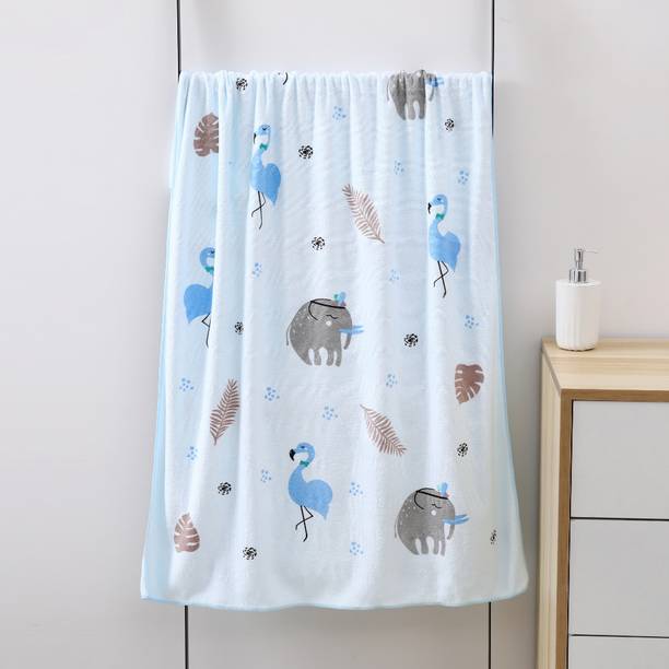 MeeMee Cotton 300 GSM Bath Towel