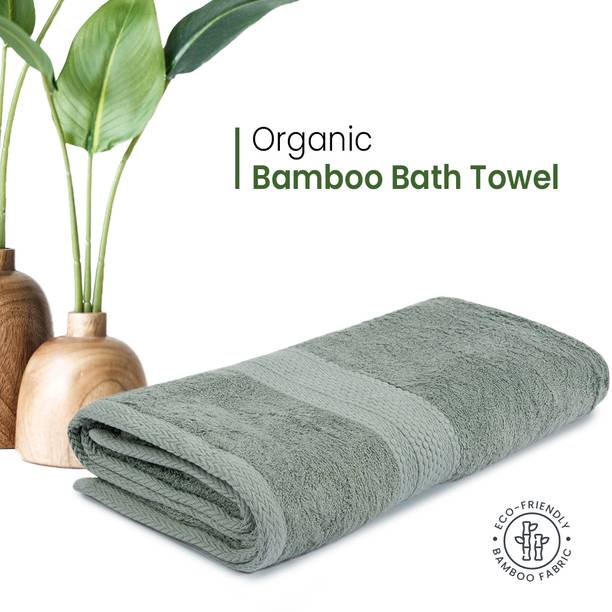Beplush Bamboo 450 GSM Bath Towel