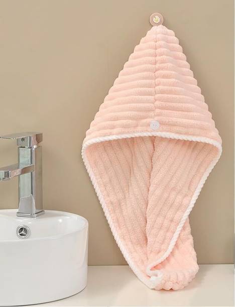 Divyam Microfiber 425 GSM Hair Towel