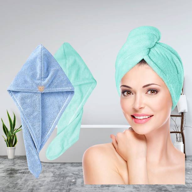 Fezora Microfiber 500 GSM Hair Towel