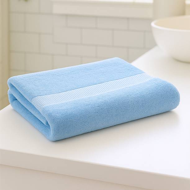 Nebula Cotton 400 GSM Bath Towel Set