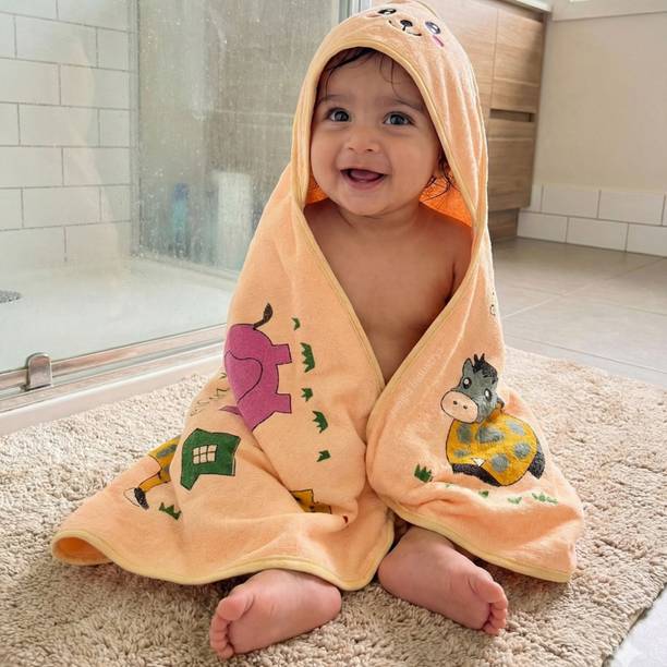 JANGID INDUSTRYS Microfiber 120 GSM Bath Towel