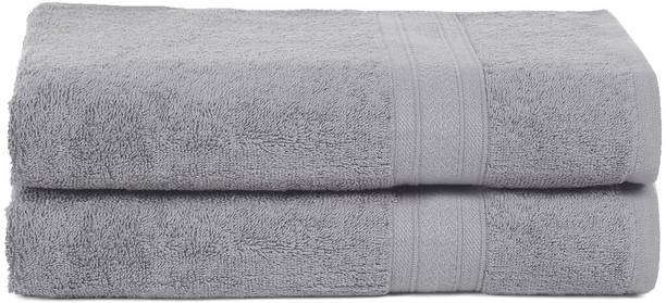 Ambra Linens Cotton 500 GSM Bath Towel Set