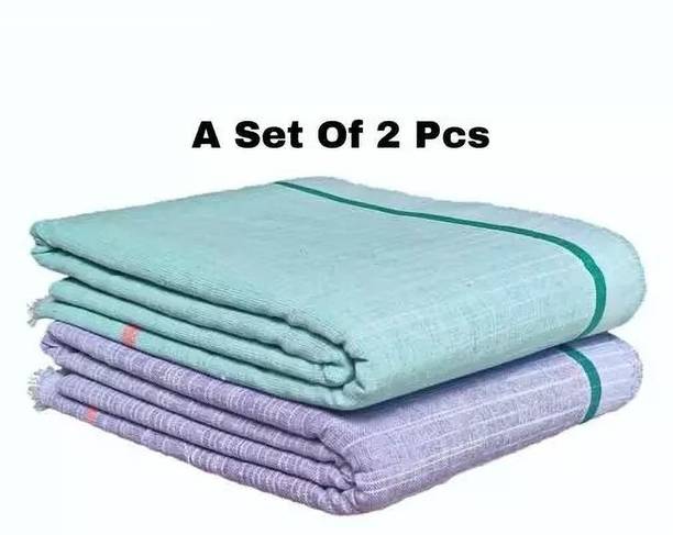 KUSHI LIFESTYLE Cotton 300 GSM Bath Towel Set