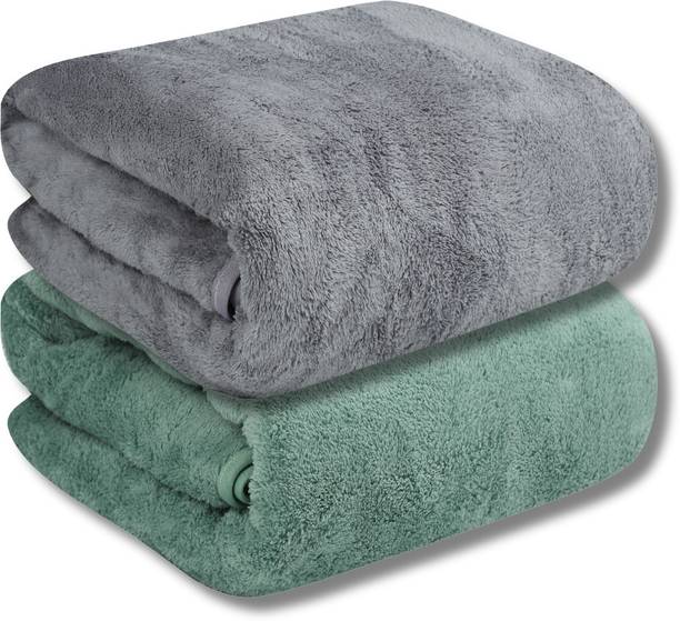 Fezora Microfiber 500 GSM Bath Towel