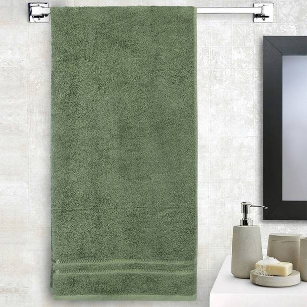 Welspun कॉटन 380 GSM बाथ तौलिया