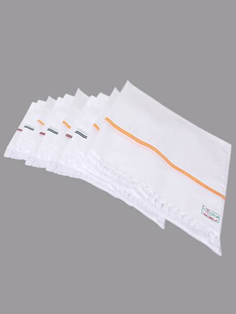 Ramraj Cotton कॉटन 150 GSM हैंड तौलिया सेट