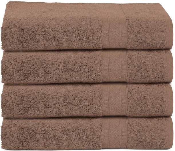 Ambra Linens Cotton 500 GSM Bath Towel Set