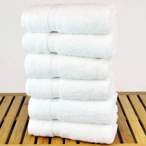 N G textiles Cotton 450 GSM Beach, Bath, Face, Hair, Hand, Sport Towel Set