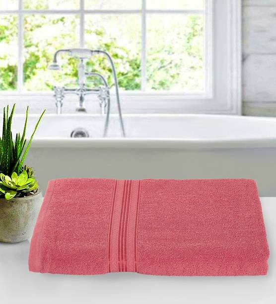Satisfyn Cotton 420 GSM Bath Towel