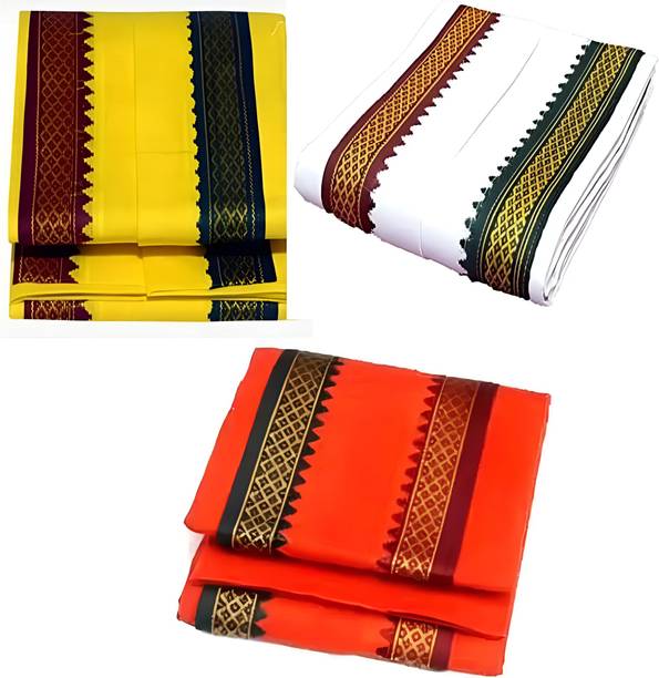 Muentarprises Polycotton 200 GSM Face Gamcha Set