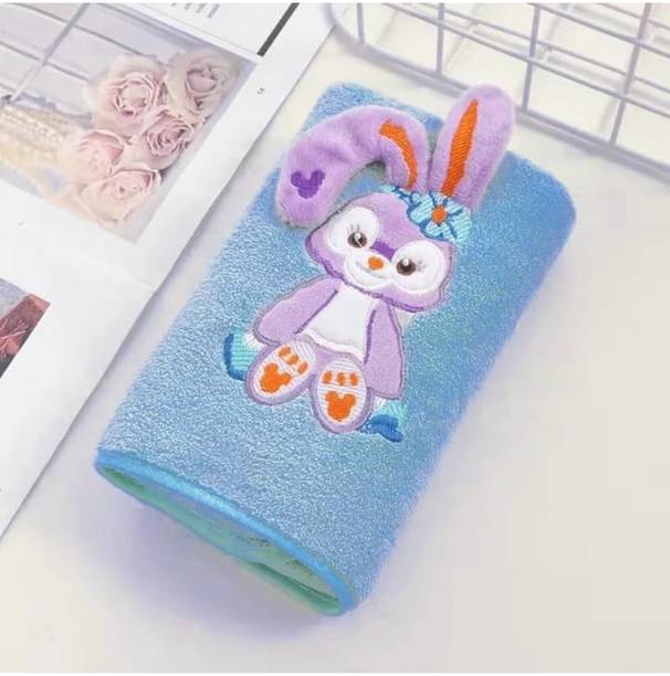 AKDC Microfiber, Cotton 400 GSM Hair, Beach, Sport, Bath, Face, Hand Towel