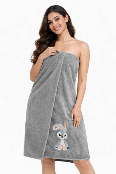 Divarostore Cotton 350 GSM Bath Towel