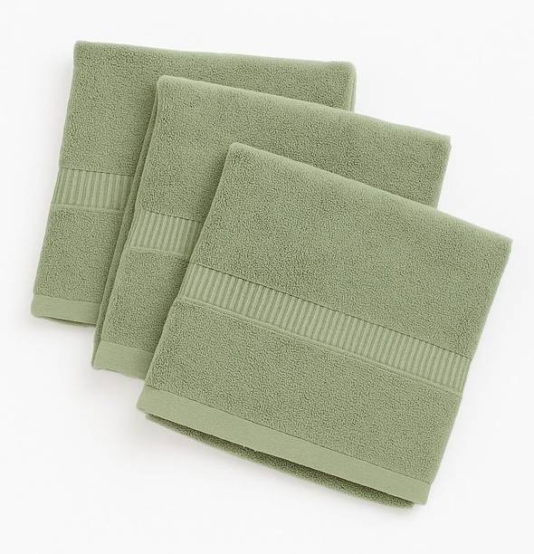 Dollar Bamboo 450 GSM Face Towel