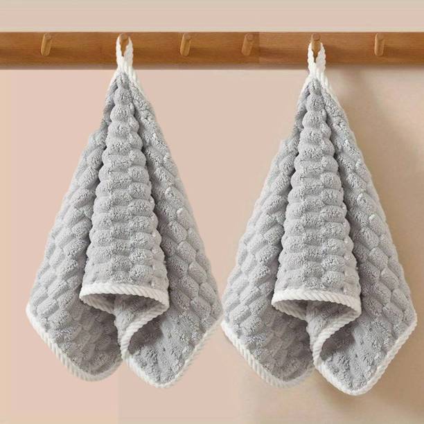 Linear Microfiber 300 GSM Hand, Face Towel